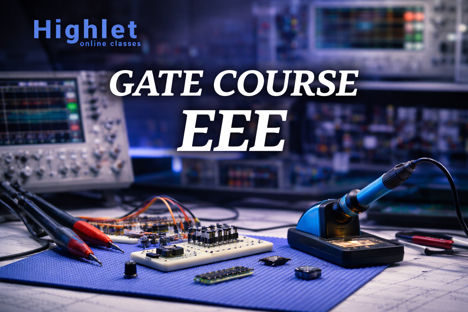 Gate EEE