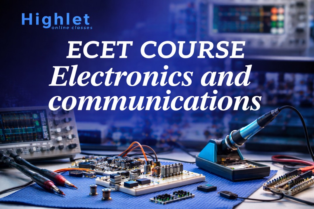 Ecet Electronics and communication