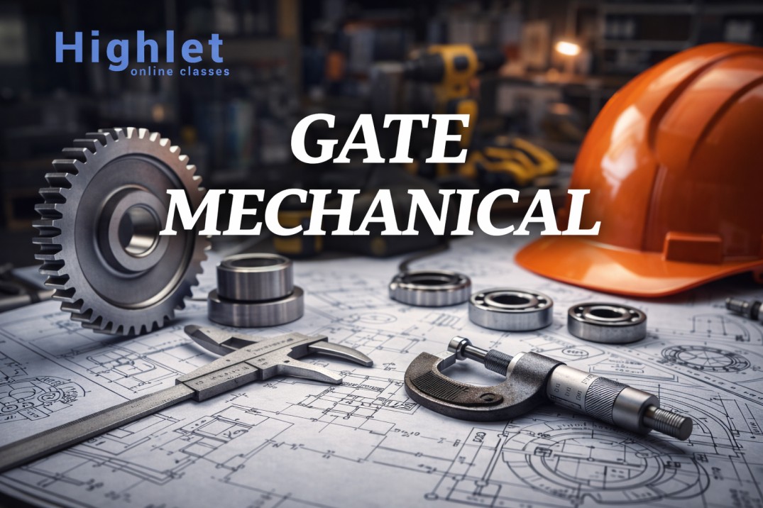 Gate mechanical
