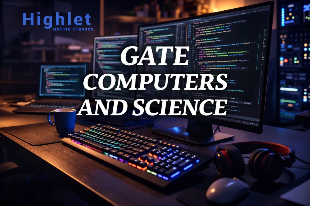Gate computers and science